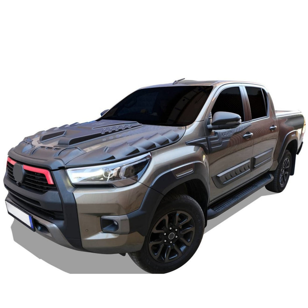 Toyota Hilux Dodik Kapı Seti (4 Parça) | 2020 ve Sonrası