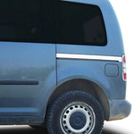 Resmi Galeri görüntüleyicisine yükleyin, VW Caddy Sürgülü Kapı Çıtası - Krom (2 Parça) | 2003-2019 Arası