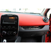 Renault Clio Ön Konsol Çıtası - Krom | 2015-2020 Arası, HB/SW