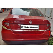 Fiat Egea Stop Kaşı - Krom (3 Parça) | 2016 ve Sonrası, SD