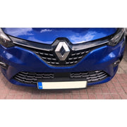 Renault Clio 5 Ön Panjur - Krom (6 Parça) | 2019-2022 Arası, HB