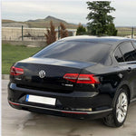 Resmi Galeri görüntüleyicisine yükleyin, VW Passat B8 Arka Tampon Çıtası - Krom (3 Parça) | 2015 ve Sonrası, SD/SW