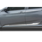 Honda Civic Yan Kapı Çıtası - Krom (4 Parça) | 2016-2021 Arası, SD