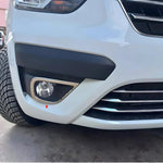 Resmi Galeri görüntüleyicisine yükleyin, Renault Express Sis Far Çerçevesi - Krom (2 Parça) | 2021 ve Sonrası