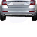 Resmi Galeri görüntüleyicisine yükleyin, Skoda Octavia (A7) Difüzör - Krom (3 Parça) | 2013-2019 Arası, SD