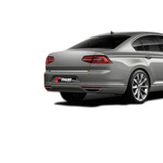 VW Passat B8 Bagaj Alt Çıtası - Krom | 2015 ve Sonrası, SD