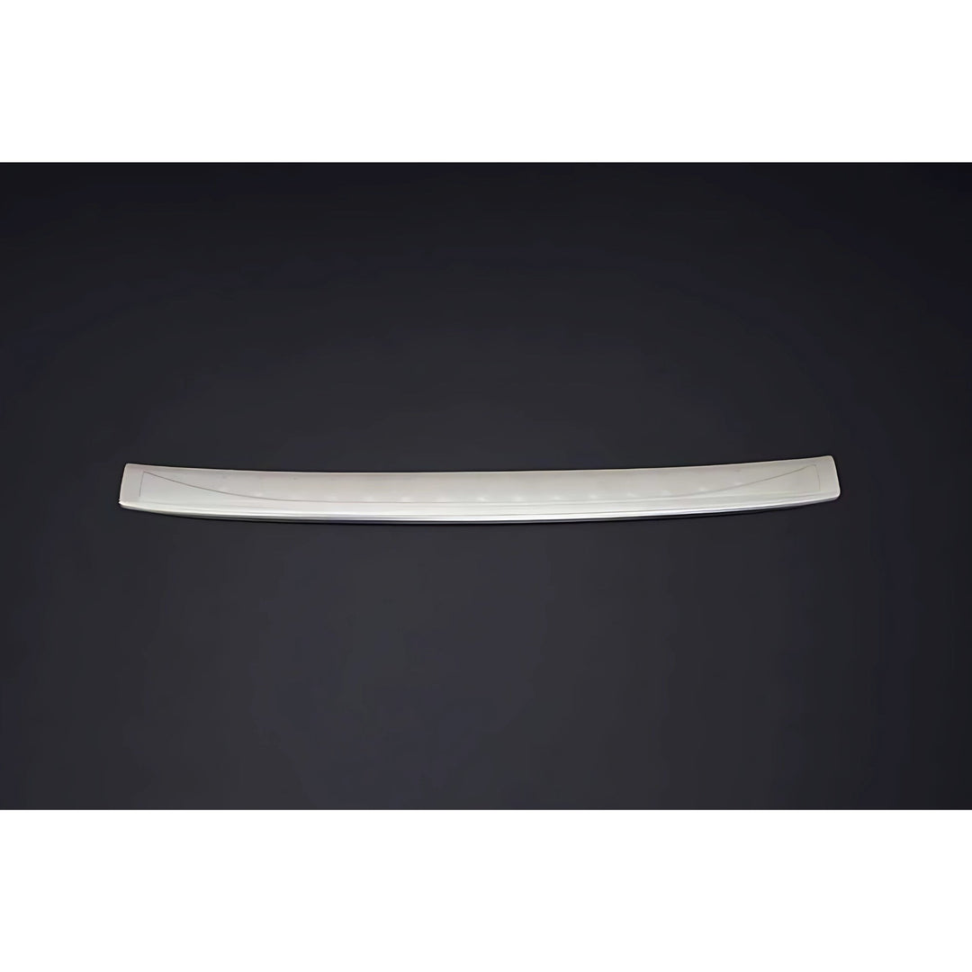 Fiat 500/500C Arka Tampon Eşiği - Krom Taşlı | 2007-2015 Arası