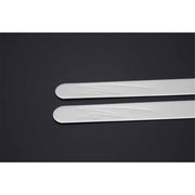 Fiat 500/500C Kapı Eşiği - Krom (2 Parça) | 2007 ve Sonrası, Cabrio/HB