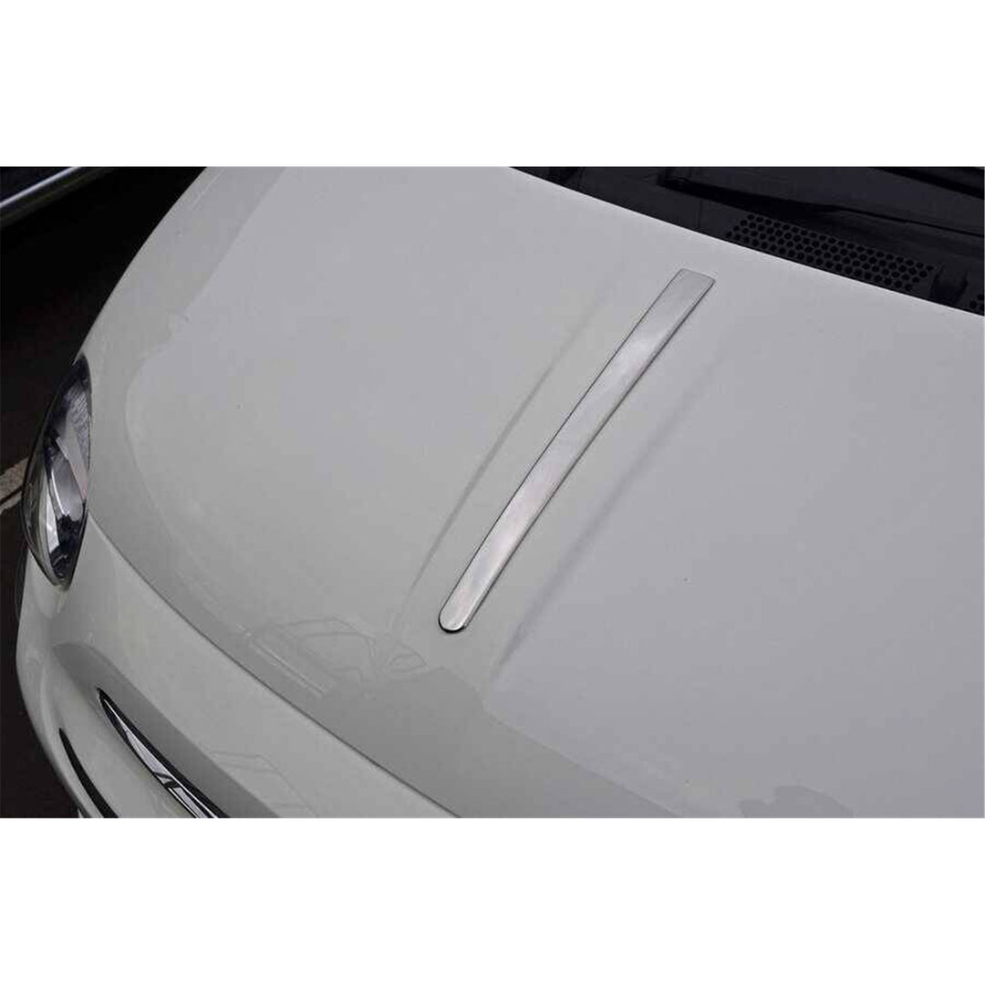 Fiat 500L Kaput Çıtası - Krom | 2013 ve Sonrası, HB