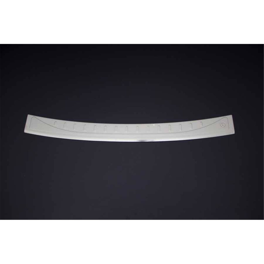 Fiat 500X Arka Tampon Eşiği - Krom Taşlı | 2015 ve Sonrası