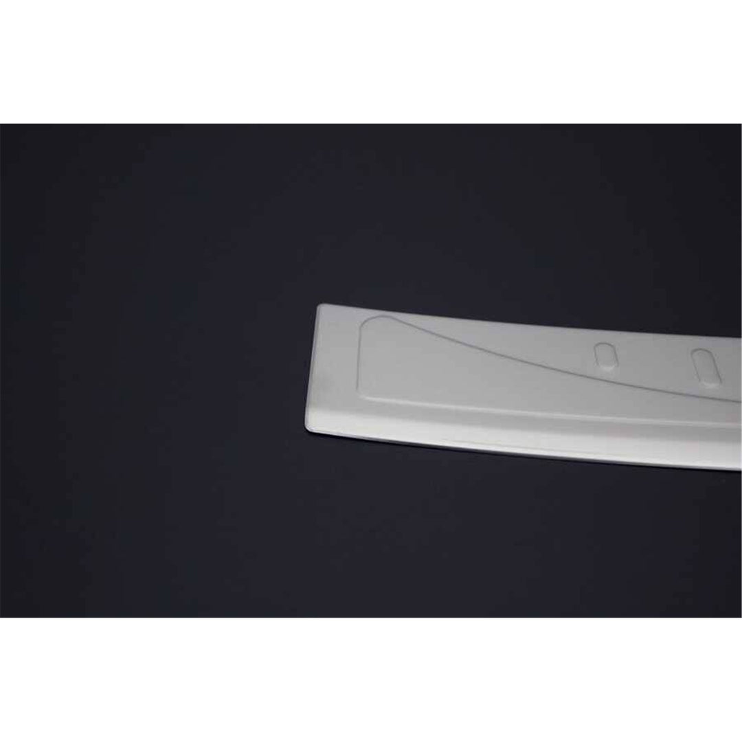 Fiat 500X Arka Tampon Eşiği - Krom Taşlı | 2015 ve Sonrası