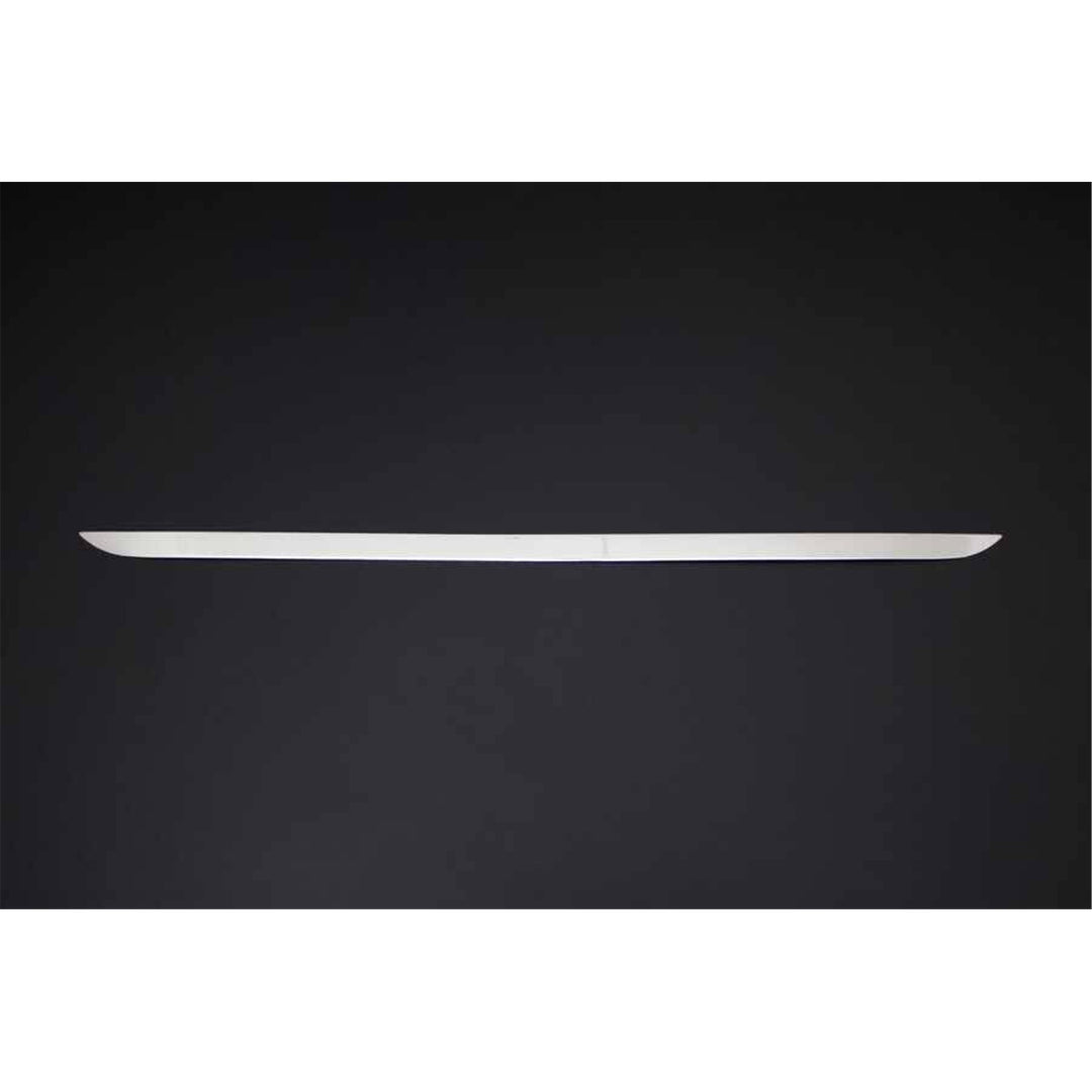 Fiat 500X Bagaj Alt Çıtası - Krom | 2015 ve Sonrası