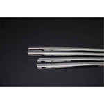 Resmi Galeri görüntüleyicisine yükleyin, Fiat 500X Cam Çıtası Alt - Krom (4 Parça) | 2015 ve Sonrası