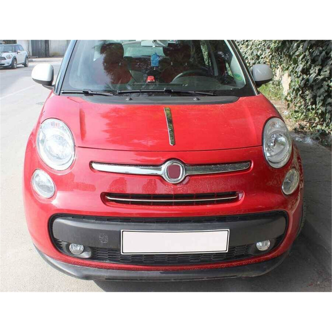 Fiat 500X Kaput Çıtası - Krom | 2015 ve Sonrası