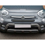 Resmi Galeri görüntüleyicisine yükleyin, Fiat 500X Ön Tampon Çıtası - Krom | 2015 ve Sonrası
