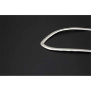 Fiat 500X Sis Far Çerçevesi - Krom (2 Parça) | 2015-2018 Arası