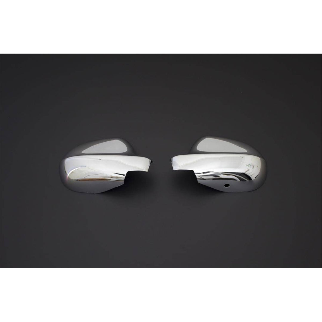 Fiat Albea Ayna kapağı Set - ABS Krom | 2003-2012 Arası, SD