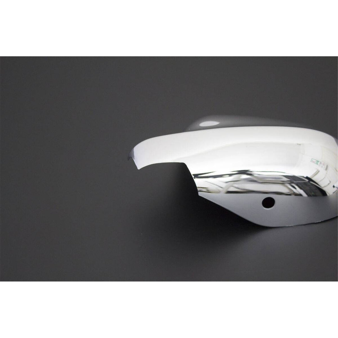 Fiat Albea Ayna kapağı Set - ABS Krom | 2003-2012 Arası, SD