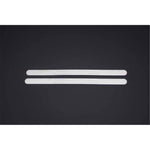 Resmi Galeri görüntüleyicisine yükleyin, Fiat Albea Kapı Eşiği - Krom (2 Parça) | 2003-2012 Arası, SD