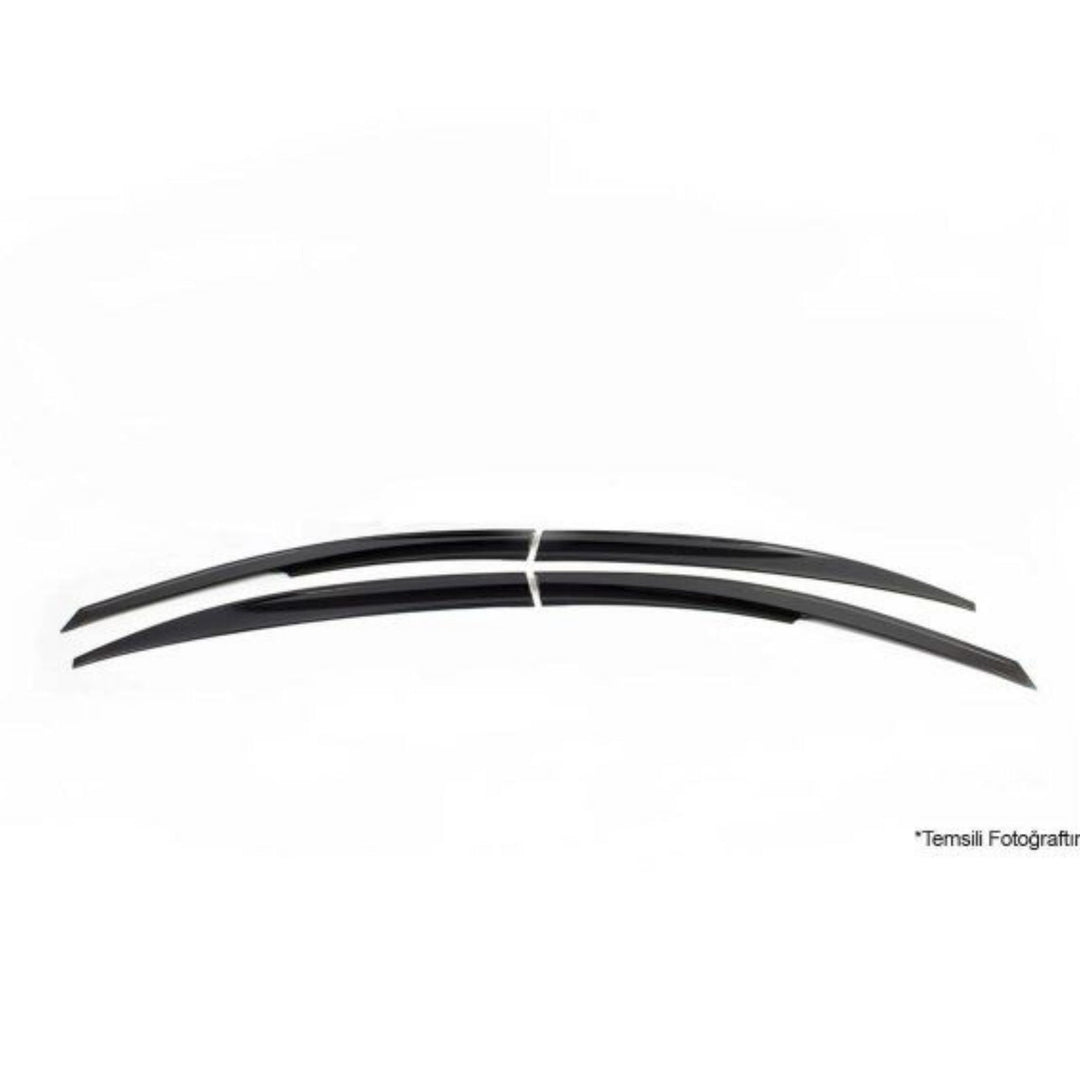 Fiat Albea Cam Rüzgarlığı - Mugen (4 Parça) | 2003-2012 Arası, SD