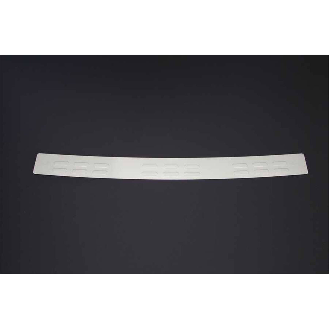 Fiat Doblo Arka Tampon Eşiği - Krom | 2000-2010 Arası