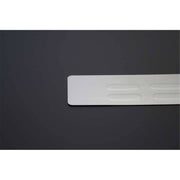 Fiat Doblo Arka Tampon Eşiği - Krom | 2000-2010 Arası