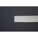 Resmi Galeri görüntüleyicisine yükleyin, Fiat Doblo Arka Tampon Eşiği - Krom Taşlı | 2000-2010 Arası