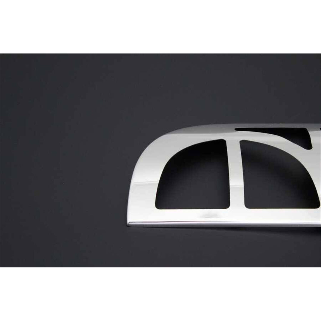 Fiat Doblo Stop Çerçevesi - Krom (2 Parça) | 2006-2010 Arası
