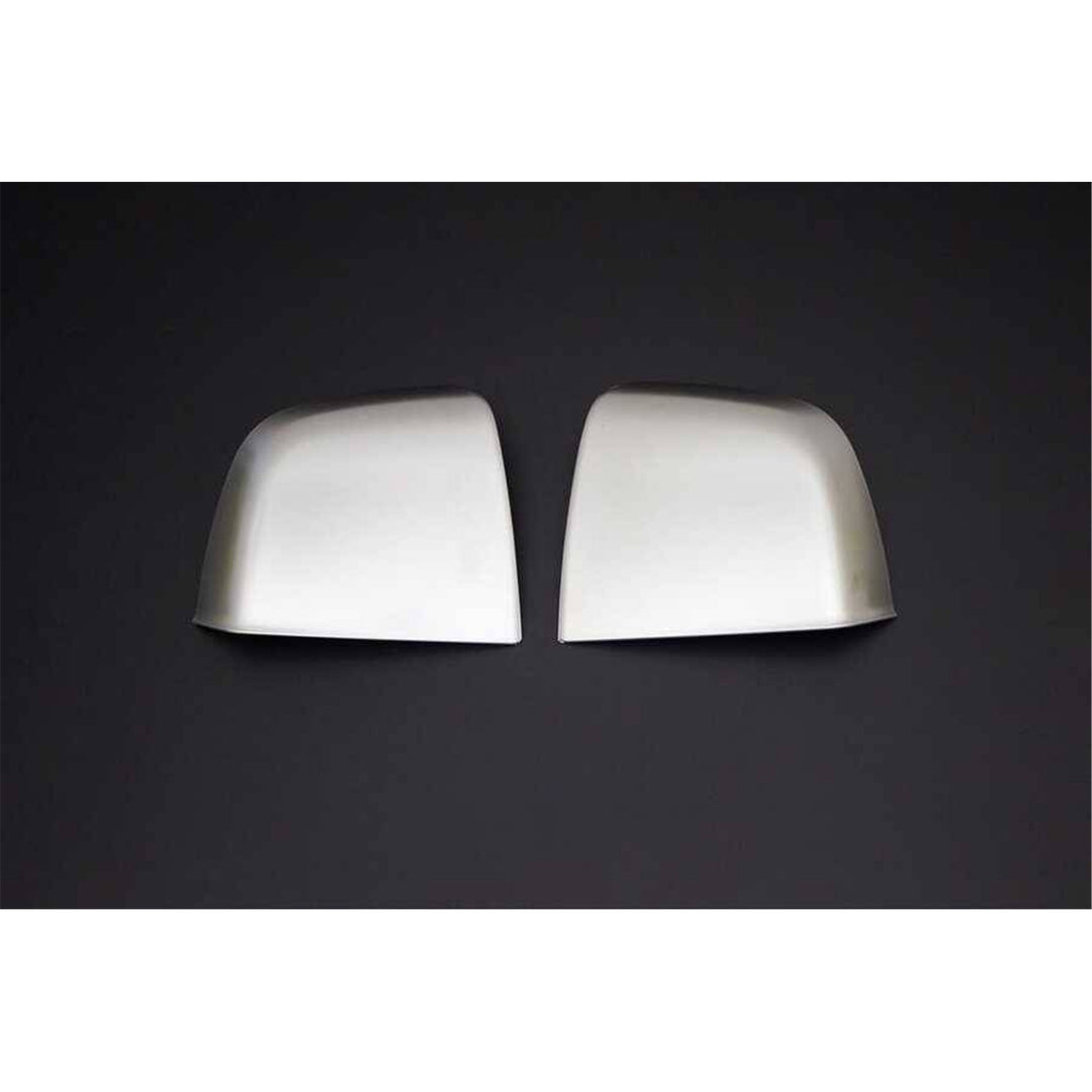 Fiat Doblo Ayna Kapağı Set - Saten Kaplama | 2010-2021 Arası