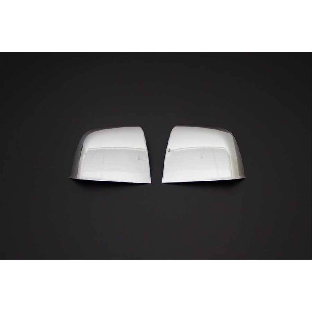 Fiat Doblo Ayna Kapağı Set - Krom | 2010-2021 Arası