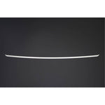 Resmi Galeri görüntüleyicisine yükleyin, Fiat Doblo Bagaj Cam Alt Çıtası - Krom | 2010-2021 Arası