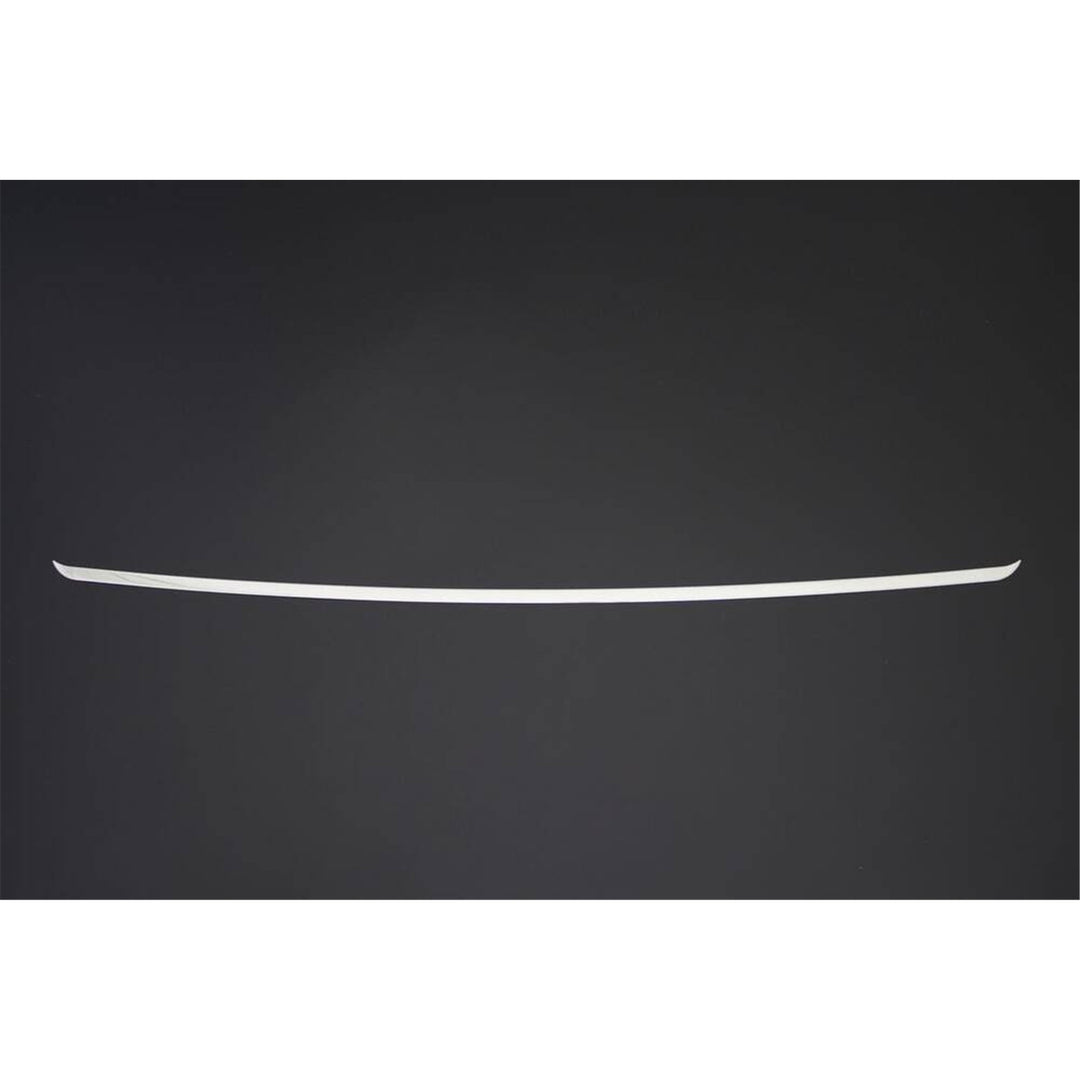 Fiat Doblo Bagaj Cam Alt Çıtası - Krom | 2010-2021 Arası