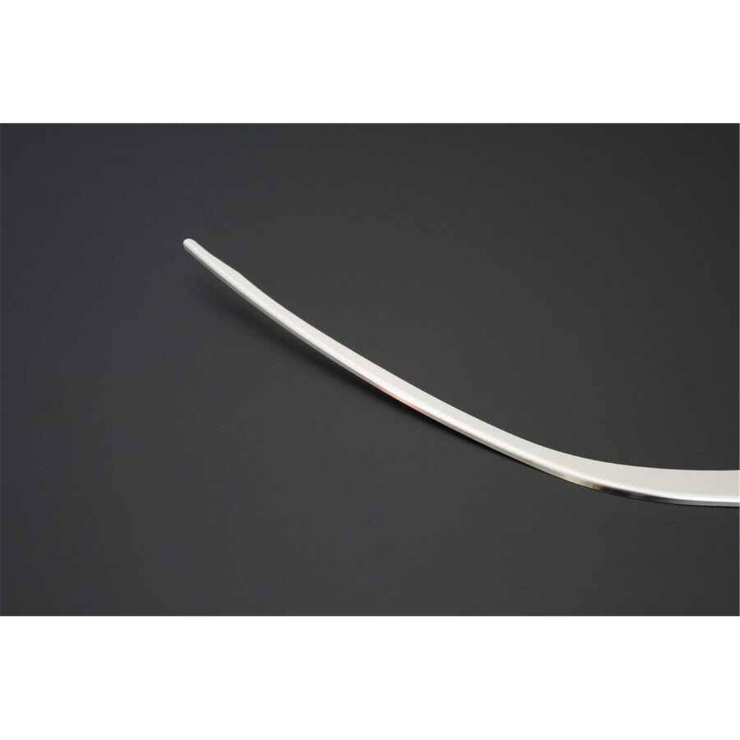 Fiat Doblo Ön Panjur - Krom, U Formlu | 2015-2021 Arası