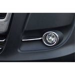Resmi Galeri görüntüleyicisine yükleyin, Fiat Doblo Sis Far Çerçevesi - Krom (2 Parça) | 2010-2014 Arası