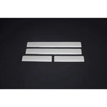 Resmi Galeri görüntüleyicisine yükleyin, Fiat Doblo Kapı Eşiği - Krom (4 Parça) | 2010-2021 Arası