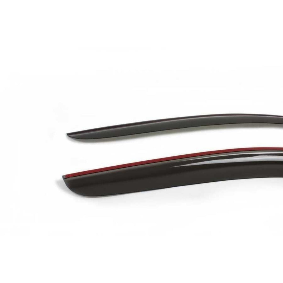 Fiat Doblo Cam Rüzgarlığı - Mugen (2 Parça) | 2010-2021 Arası