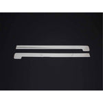 Resmi Galeri görüntüleyicisine yükleyin, Fiat Doblo Sürgülü Kapı Çıtası - Krom (2 Parça) | 2022 ve Sonrası