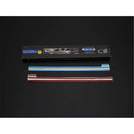 Resmi Galeri görüntüleyicisine yükleyin, Fiat Doblo Sürgülü Kapı Çıtası - Krom (2 Parça) | 2022 ve Sonrası