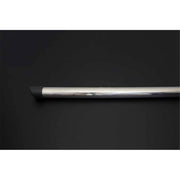 Fiat Ducato Arka Koruma - Krom Boru Çap:60, ABS Kapak | 2006 ve Sonrası