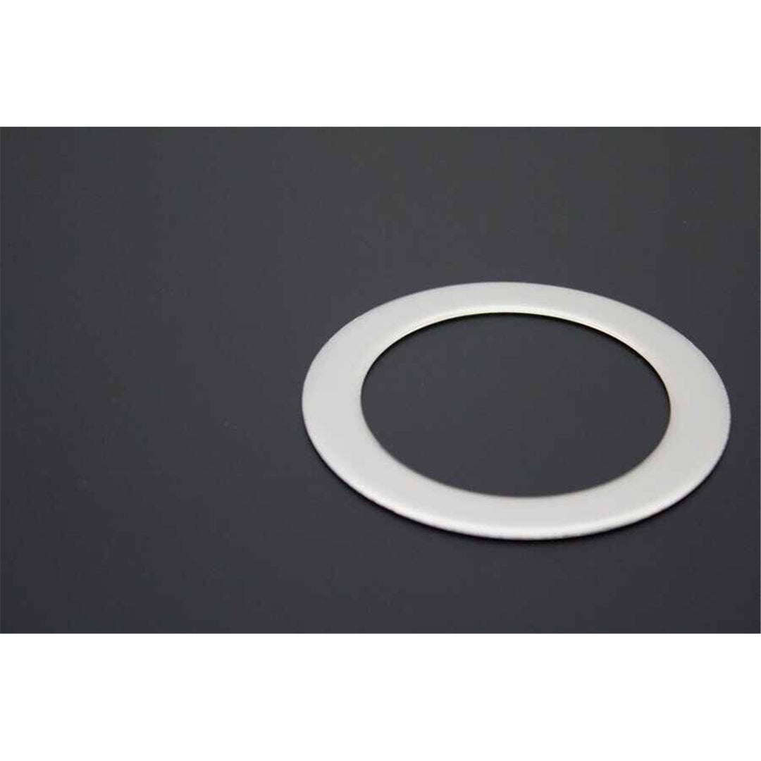 Fiat Ducato Sis Far Çerçevesi - Krom (2 Parça) | 2014 ve Sonrası