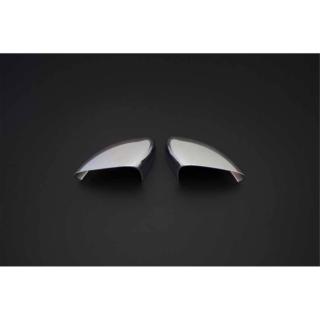 Fiat Egea Ayna kapağı Set - ABS Krom | 2016 ve Sonrası, HB/SD/SW