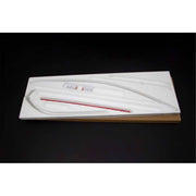 Fiat Egea Cam Çıtası Üst - Krom (6 Parça) | 2016 ve Sonrası, SW