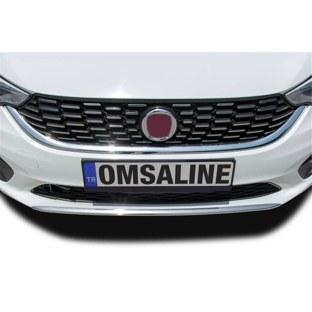 Fiat Egea Ön Tampon Alt Çıta - Krom | 2015-2020 Arası, HB/SD/SW