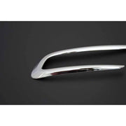 Fiat Egea Sis Far Çerçevesi - Krom (2 Parça) | 2015-2020 Arası, HB/SD/SW