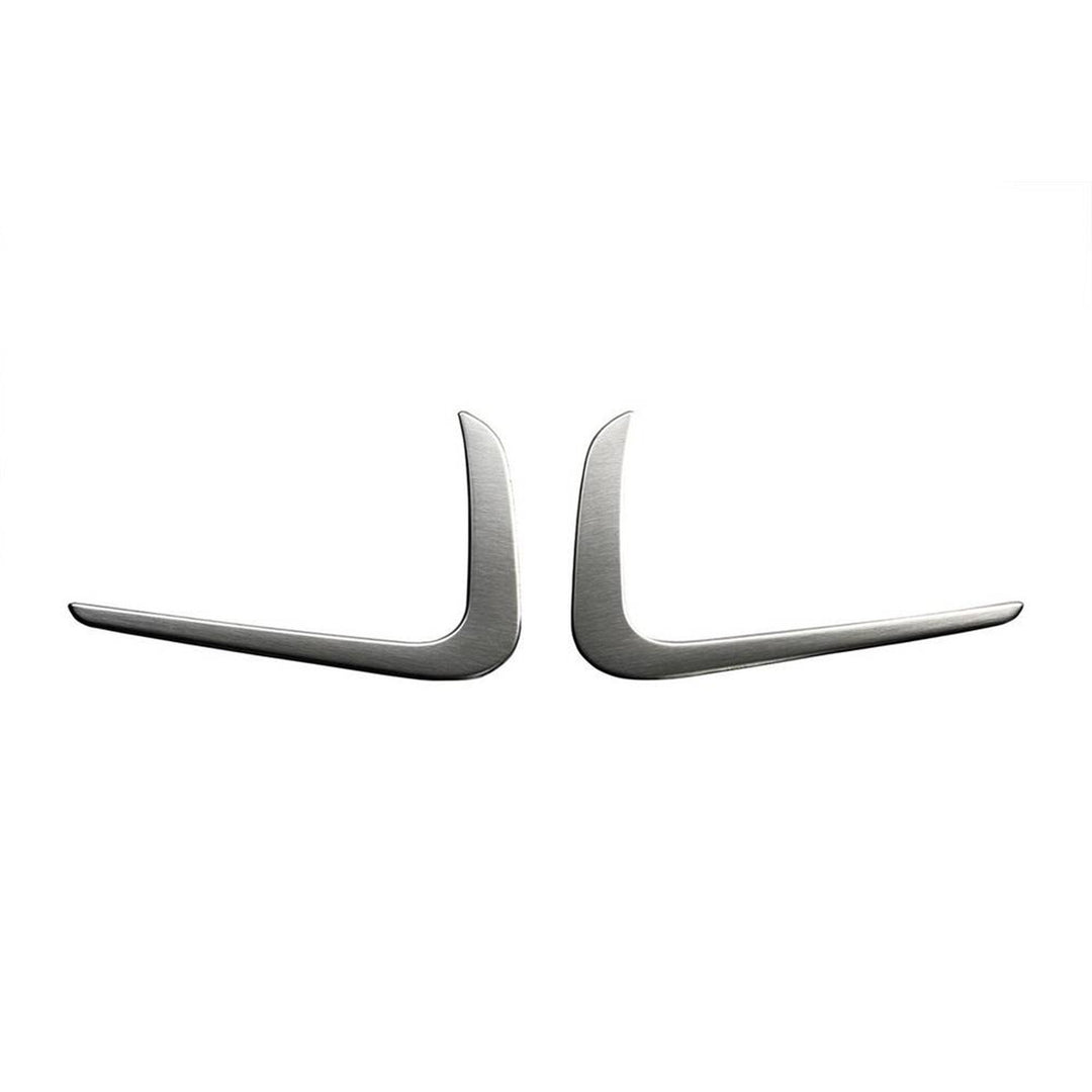 Fiat Egea Cross Sis Far Çerçevesi - Krom Taşlı (2 Parça) | 2020 ve Sonrası, HB