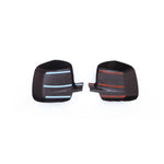Resmi Galeri görüntüleyicisine yükleyin, Fiat Fiorino/Qubo Ayna Kapağı Set - Piano Siyah | 2008 ve Sonrası