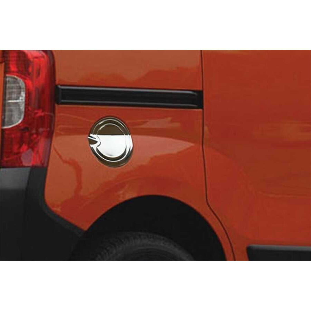 Fiat Fiorino/Qubo Depo Kapağı - Krom | 2008 ve Sonrası