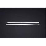 Resmi Galeri görüntüleyicisine yükleyin, Fiat Fiorino/Qubo Sürgülü Kapı Çıtası - Krom (2 Parça) | 2008 ve Sonrası