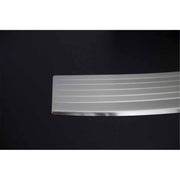 Fiat Freemont Arka Tampon Eşiği - Krom Taşlı | 2011 ve Sonrası