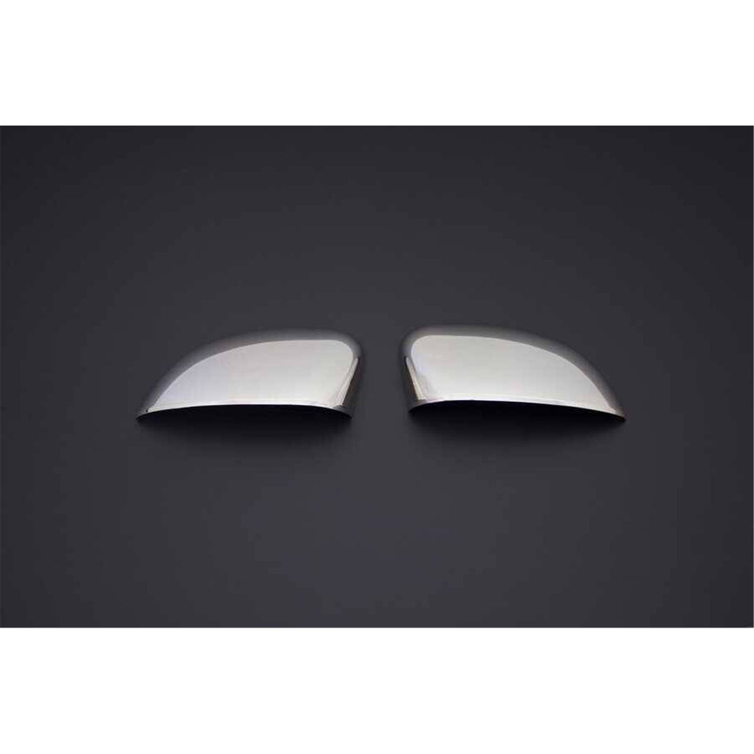 Fiat Grande Punto/Evo Ayna Kapağı Set - Krom | 2005-2018 Arası, HB